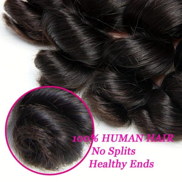 3 Strands of Loose Waves - Image 9