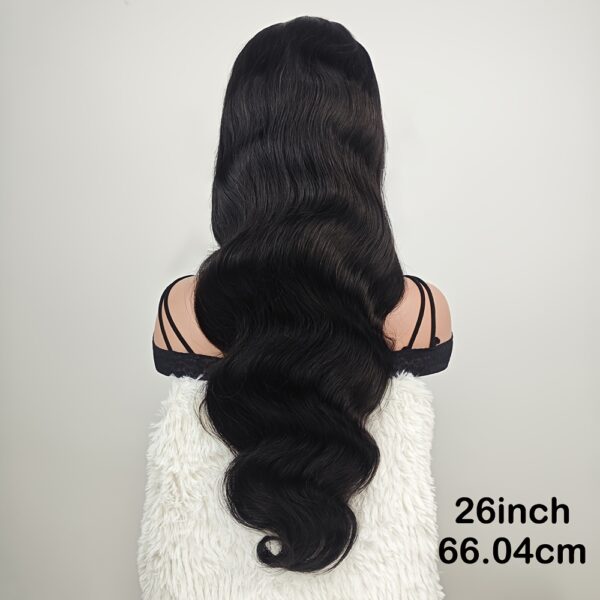 Body Wave Wig 4x4 Lace Front Human Hair Wigs for Women Body Wavy 4x4 Lace Closure Human Hair Wigs 150% Density - Image 9