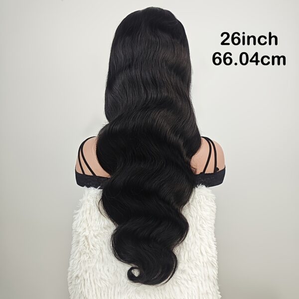 Body Wave Wig 4x4 Lace Front Human Hair Wigs for Women Body Wavy 4x4 Lace Closure Human Hair Wigs 150% Density - Image 5