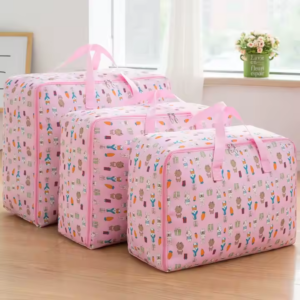 Pink Travelling Bags
