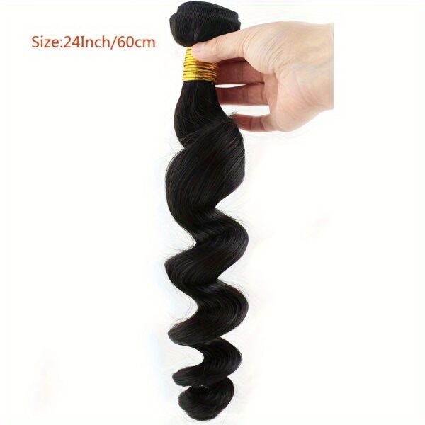 3 Strands of Loose Waves - Image 5
