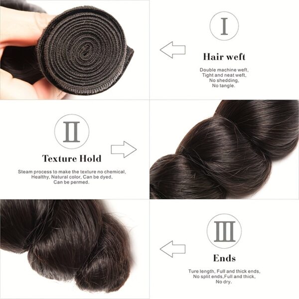 3 Strands of Loose Waves - Image 7