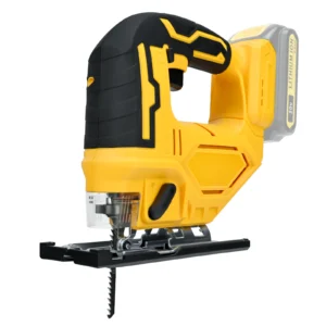 Jig Saw for Dewalt 20V Battery 2700RPM Cordless Jigsaw Tool 45 Degree Beveled Cuts with 3 Position Orbital Setting (No Battery)