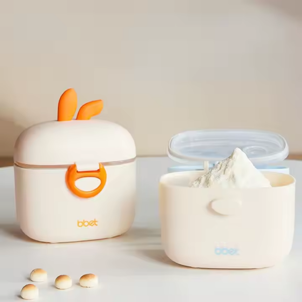 Baby Milk Powder Box Storage