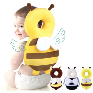 Baby Safety Backpack Pillow