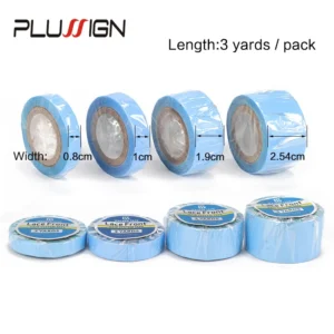 Ultra Hold Adhesive Lace Wig Tape 3Yards/Roll Wholesale Price Best Quality Lace Wig Glue Hair System Tape For Toupee And Wigs