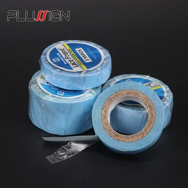 Ultra Hold Adhesive Lace Wig Tape 3Yards/Roll Wholesale Price Best Quality Lace Wig Glue Hair System Tape For Toupee And Wigs - Image 16