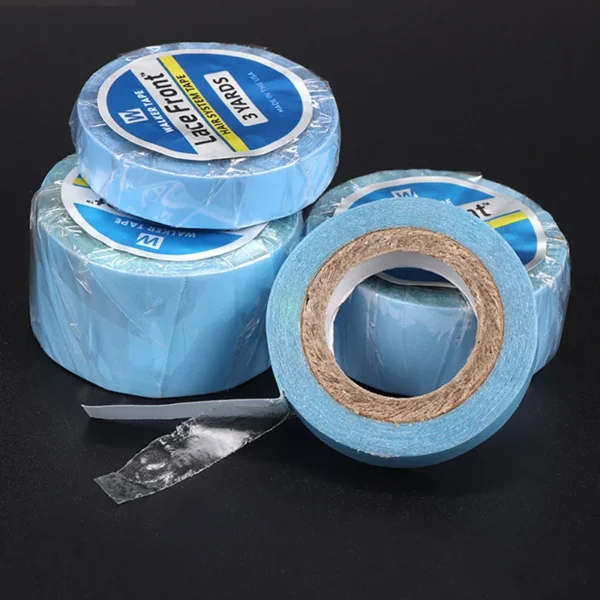 Ultra Hold Adhesive Lace Wig Tape 3Yards/Roll Wholesale Price Best Quality Lace Wig Glue Hair System Tape For Toupee And Wigs - Image 6
