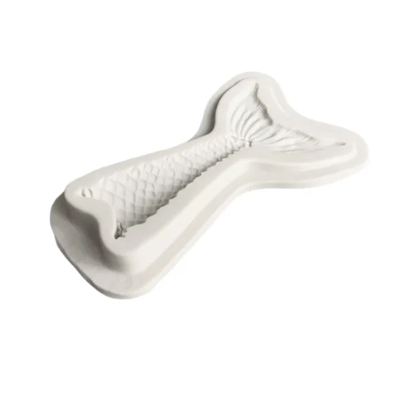 Mermaid Tail Silicone Mold Sugarcraft Cookie Cupcake Chocolate Baking Mold Fondant Cake Decorating Tools - Image 23