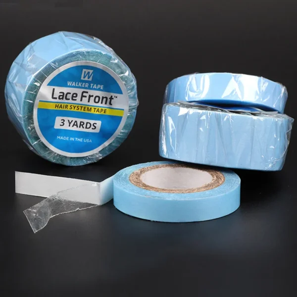 Ultra Hold Adhesive Lace Wig Tape 3Yards/Roll Wholesale Price Best Quality Lace Wig Glue Hair System Tape For Toupee And Wigs - Image 4