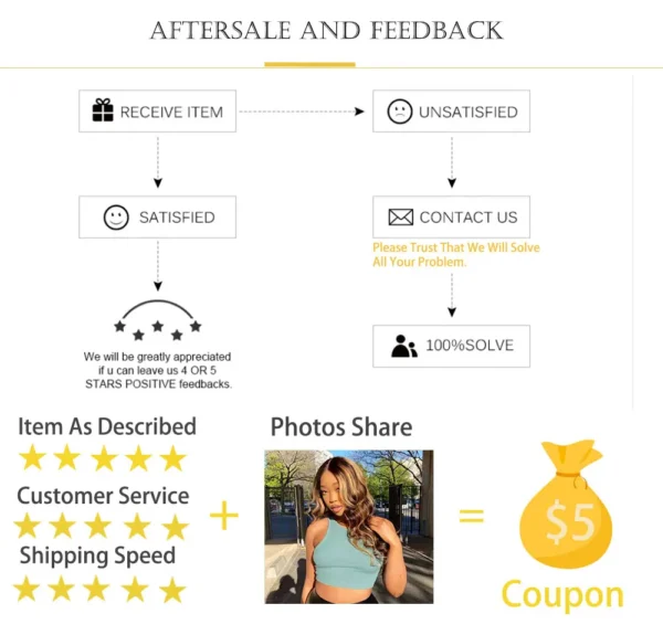 Super Double Drawn 250% Density Loose Wave 13X6 Transparent Lace Front Glueless Wig Human Princess Hair Ready To Go PrePlucked - Image 13