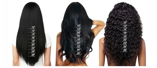 Water Wave Lace Front Wig Full Lace Front Human Hair Wigs For Black Women 30 34 Inch HD Wet And Wavy Loose Deep Wave Frontal Wig - Image 8