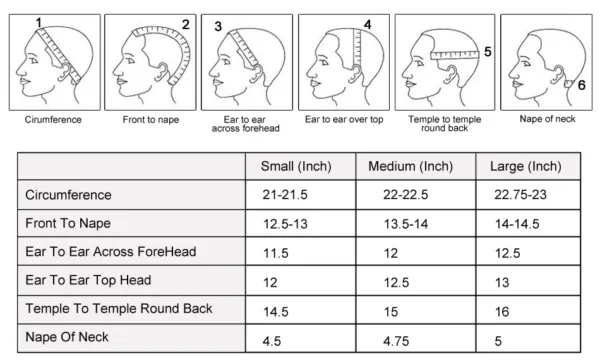 Boho Knotless Braids Hd Full Lace Wig Human Hair Braided Wigs for Black Women Braided Ponytail Wig Natural with Baby Hair LUFFY - Image 12