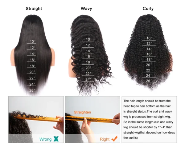 Knotless Braided Wig Human Hair Full Lace HD Wig For Braids For Black Women Boho Braids Human Wig With Curly Ends High Density - Image 10