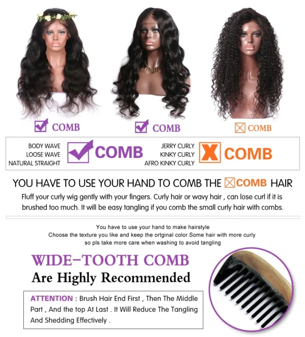 Boho Knotless Braids Hd Full Lace Wig Human Hair Braided Wigs for Black Women Braided Ponytail Wig Natural with Baby Hair LUFFY - Image 16