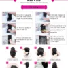 Wear Go Body Wave 5x5 6x4 Pre Cut Lace Closure Wig 13X4 13X6 Lace Front Wig Human Hair Brazilian 100% Human Hair Wigs - Image 23