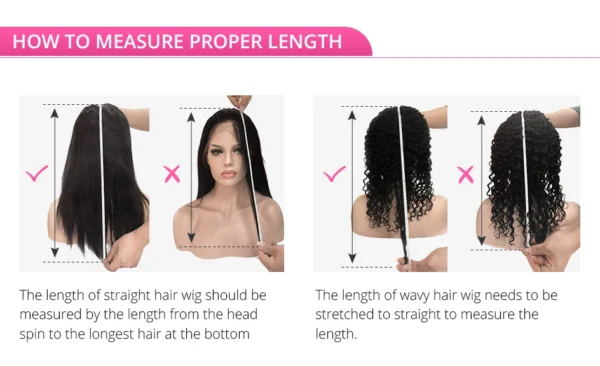 300% High Density Loose Deep Wave 40Inch 13x6 13x4 HD Lace Frontal Human Hair Wig Full Glueless Ready To Go Preplucked Curly Wig - Image 15
