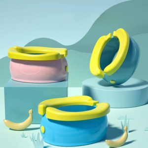 Portable Collapsible Baby Potty