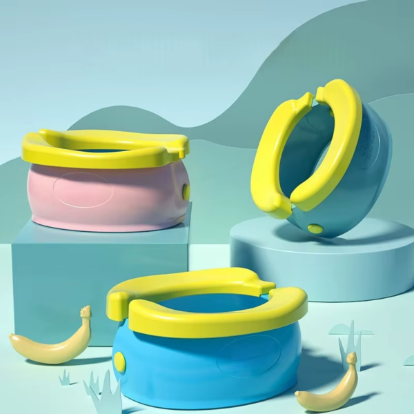 Portable Collapsible Baby Potty