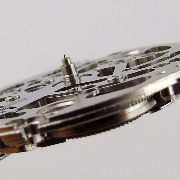 NH72A Mechanical Watch Movement Stem Skeleton Face 21600bph NH70A SKX Watch Parts Accessories Mechanism - Image 10