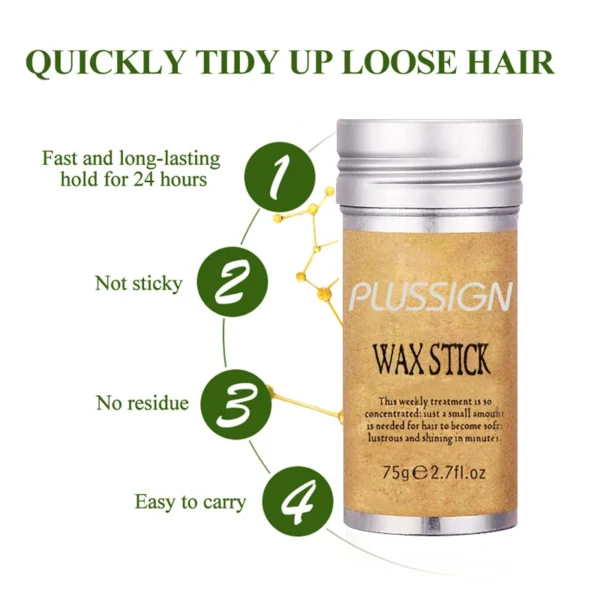 7pcs Wig Installation Kit Set Hd Wig Caps Lace Wig Glue And Remover Melt Band For Lace Frontal Wax Stick With Edge Brush - Image 4