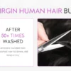 250% Density 4Pcs Bone Straight Human Hair Bundles 38 48 Inch Human Hair Bundles Virgin Hair Weave Bundles Remy Hair Extensions - Image 10