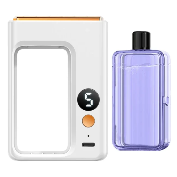 Wall-mounted Air Freshener Spray Rechargeable Aromatherapy Diffuser Hotel Home Fragrance Aromatherapy Essential Oil Diffuse - Image 8