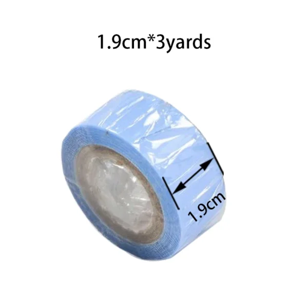 Ultra Hold Adhesive Lace Wig Tape 3Yards/Roll Wholesale Price Best Quality Lace Wig Glue Hair System Tape For Toupee And Wigs - Image 8