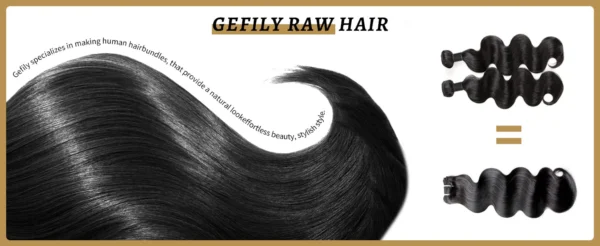 16A 30-40 Inch Body Wave Human Hair Extensions 100% Remy Brazilian Hair 4/5 Bundles Natural Looking Hair Weaving for Women - Image 16