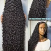 250 300 Density 30 40 Inch 13x6 HD Deep Wave Lace Frontal Wig 13x4 Lace Front Human Hair Glueless 5x5 Lace Closure Curly Wigs - Image 13