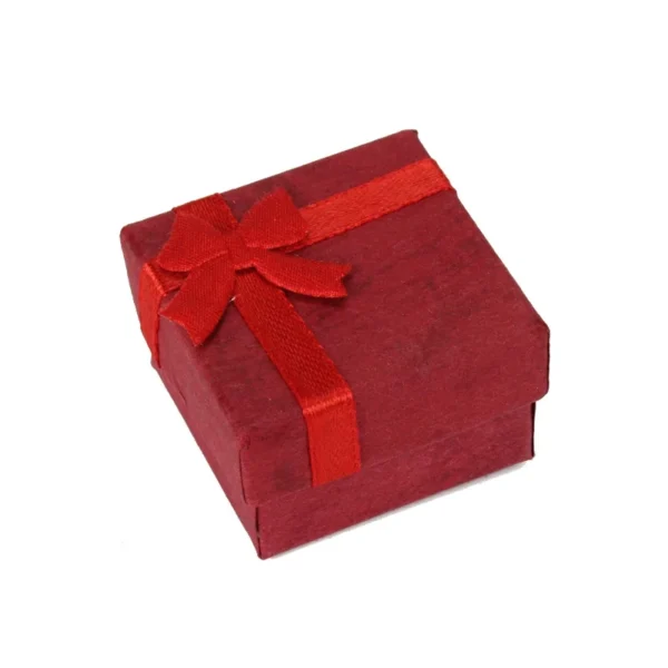 Ring Organizer Box Earrings Storage Gift Box Earrings Ring Box Paper Jewellry Packaging Container Trinket Box 1pc 4x4cm - Image 8