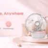 2 Pcs Electric Wearable Breast Pump 1200mAh USB Chargable Silent Milk Extractor Painless Automatic Milker Comfort Breastfeeding - Image 9