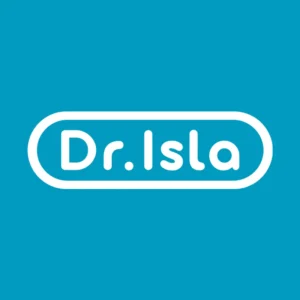 Dr.isla New 2PCS Wearable Electric Breast Pump 4 Modes 36 Suction Levels Silent Leak-Proof Hands Free Breast Pumps Breastfeeding