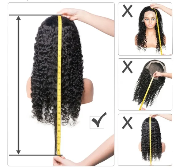 30 Inch Colored Highlight Human Hair Wigs Brazilian Body Wave Lace Front Wigs For Women 13x4 13x6 Hd Transparent Loose Wave Wig - Image 12