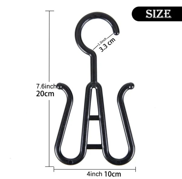 Wholesale 5/10Set Extra Long Wig Storage Bag With Hanger Portable Hanging Wig Bag With Zipper Storage Bag With Hanger For Hair - Image 34