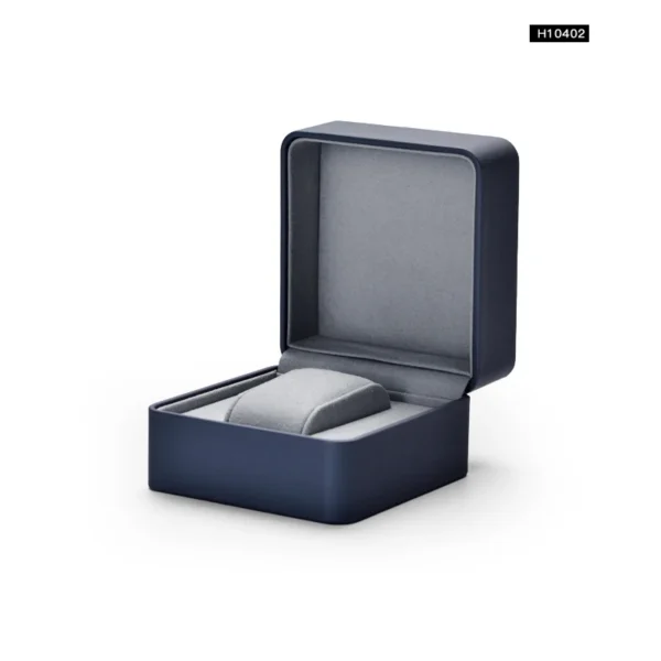 MISHITU Grids Watch Box PU Leather Watch Case Holder Organizer Storage Box for Quartz Watches Jewelry Boxes Display Best Gift - Image 7