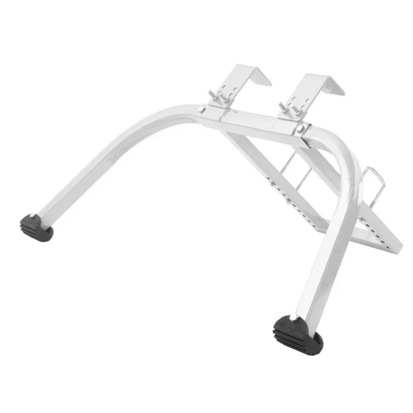 Ladder Span Ladder Stabilizer Steel Ladder Roof Hook Wing Span Standoff for Climbing Painting Ladder Roof Hook Ladder Stabilizer - Image 7