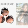 250 300 Density 30 40 Inch 13x6 HD Deep Wave Lace Frontal Wig 13x4 Lace Front Human Hair Glueless 5x5 Lace Closure Curly Wigs - Image 11