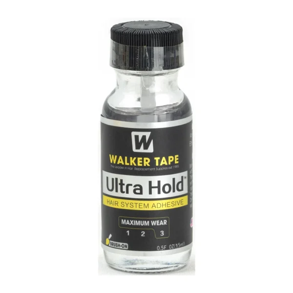 Ultra Hold Wig Glue Waterproof Hair Glue For Lace Wig/Toupee/Closure Invisible Hair System Adhesive With Brush+Lace Remover - Image 10
