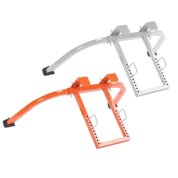 Ladder Span Ladder Stabilizer Steel Ladder Roof Hook Wing Span Standoff for Climbing Painting Ladder Roof Hook Ladder Stabilizer - Image 13