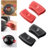 2pcs Pan Handle Cover Heat Resistant Anti Scalding Pot Holder Clip Non-Slip Oven Mitts Gloves Cooking Tool Kitchen Gadgets - Image 2