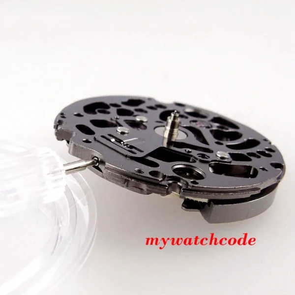 NH72A Mechanical Watch Movement Stem Skeleton Face 21600bph NH70A SKX Watch Parts Accessories Mechanism - Image 3