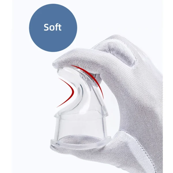 1 Pc Baby Medicine Feeder Bottle 70ml Bear Design Prevent Choking With 2 Pcs  Silicone Replacement Pacifier And Food Spoon Head - Image 4