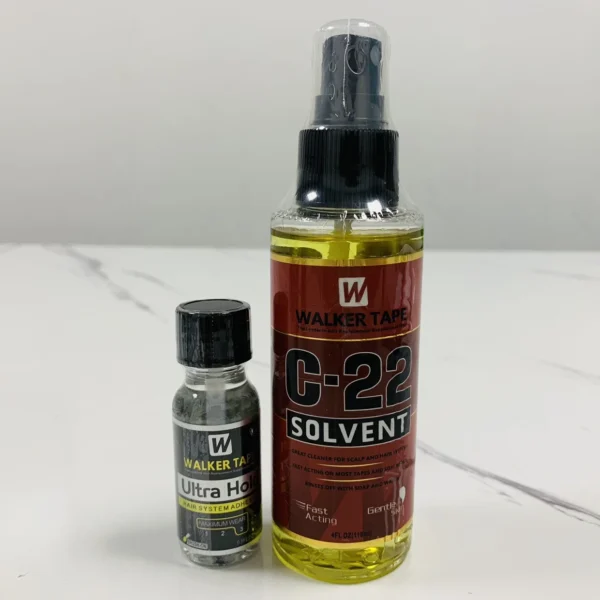Lace Glue Waterproof Extra Hold Invisible For Lace Front Wig + Plant Glue Remover Wig Installation Kit Set Hair Accessories - Image 18