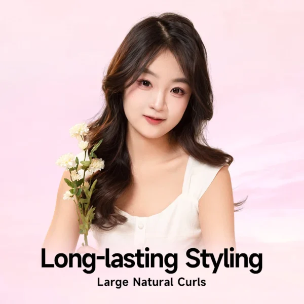 Automatic Hair Curler 32mm Auto Rotating Ceramic Hair Roller Professional Curling Iron Stick 40mm Curling Wand Hair Waver gift - Image 5