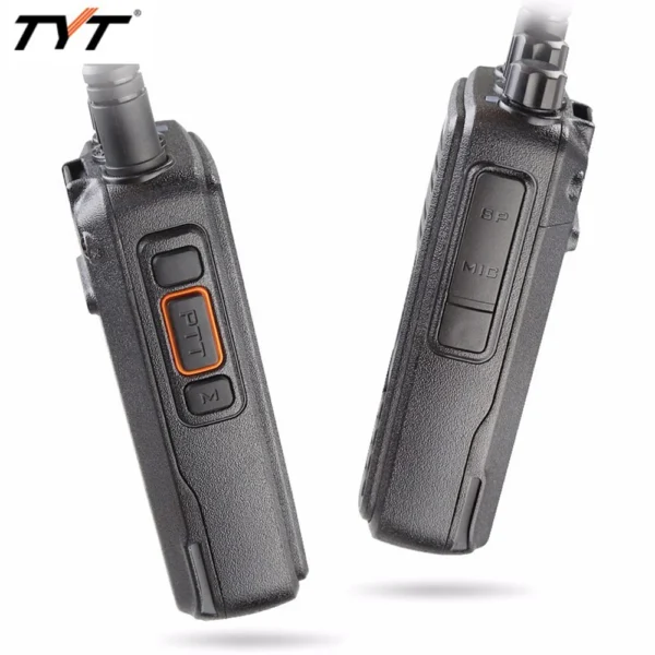 TYT NEW AES256 Encryption MD-UV380/390  Digital Walkie Talkie VHF UHF Dual Band Waterproof Radio GPS Ham Radio DMR Walkie Talkie - Image 2