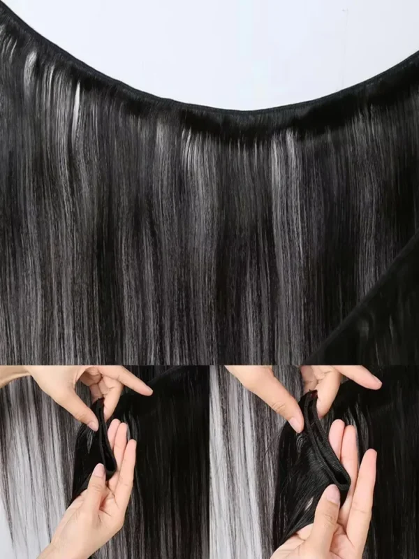 30 40 Inch Bone Straight 100% Bundles Deal Brazilian Virgin Human Hair 3 4 Bundles Raw Hair Extensions Natural Color Remy - Image 8