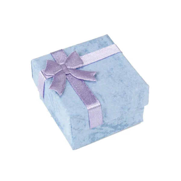 Ring Organizer Box Earrings Storage Gift Box Earrings Ring Box Paper Jewellry Packaging Container Trinket Box 1pc 4x4cm - Image 7