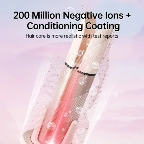 Automatic Hair Curler 32mm Auto Rotating Ceramic Hair Roller Professional Curling Iron Stick 40mm Curling Wand Hair Waver gift - Image 4