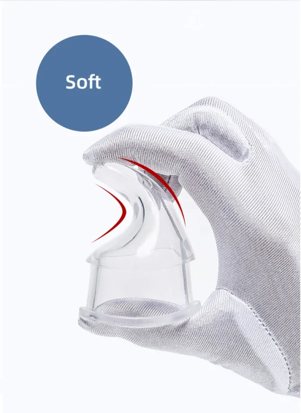 1 Pc Baby Medicine Feeder Bottle 70ml Bear Design Prevent Choking With 2 Pcs  Silicone Replacement Pacifier And Food Spoon Head - Image 14